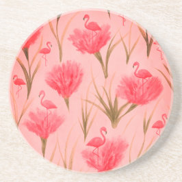 Porta-copos "Eu te amo" MOUSE PAD