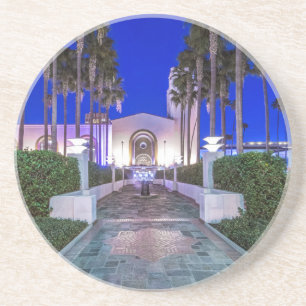 Porta-copos EUA, Califórnia, Los Angeles, Union Station