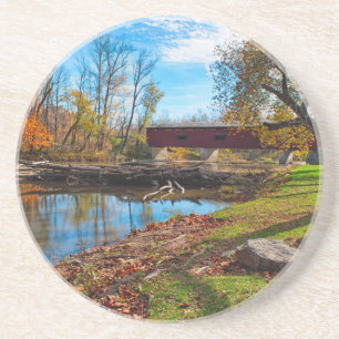 Porta-copos EUA, Indiana, Cataract Falls State Recreation
