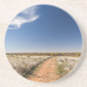 Porta-copos EUA, Oklahoma, Black Kettle National Grasslands