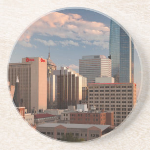 Porta-copos EUA, Oklahoma, Oklahoma City, Elevated City