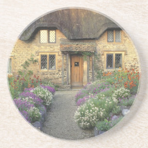 Porta-copos Europa, Inglaterra, Chippenham. Luz de manhã cedo