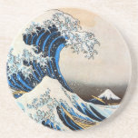 Porta-copos Excelente Wave, Hokusai, Ukiyo-e<br><div class="desc">Katsushika Hokusai (outubro ou novembro de 1760 - 10 de maio de 1849) era uma artista japonesa, pintor ukiyo-e e cineasta do período Edo. Na sua época, ele era o principal especialista japonês em pintura chinesa. Nascer em Edo (agora Tóquio), Hokusai é mais conhecido como autor da série impressão de...</div>