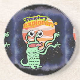 PORTA-COPOS EXPLORADOR PLANETÁRIO
