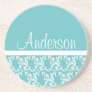 Porta copos extravagante do azul do ovo dos robins