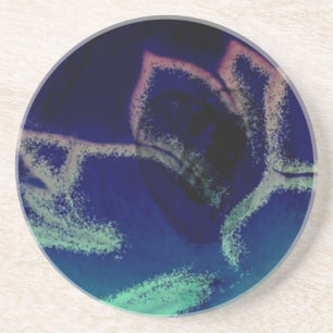 Porta-copos Fábrica de Pintinhos de Arte Digital