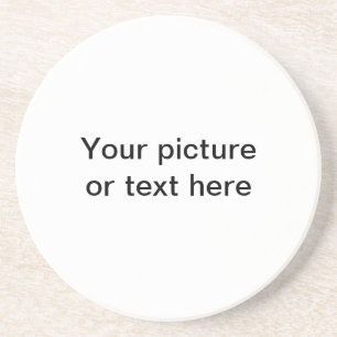 Porta-copos Faça seu próprio costume personalizado