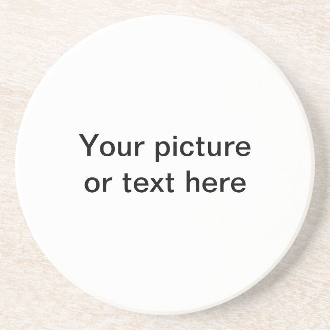 Porta-copos Faça seu próprio costume personalizado (Frente)