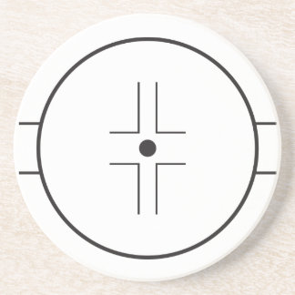 Porta-copos Face-fora circle