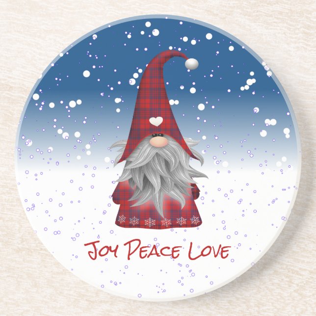 Porta-copos Fairy Gnomo (Frente)