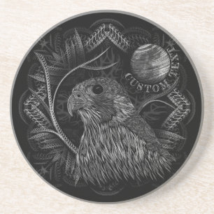 Porta-copos Falcão cheio