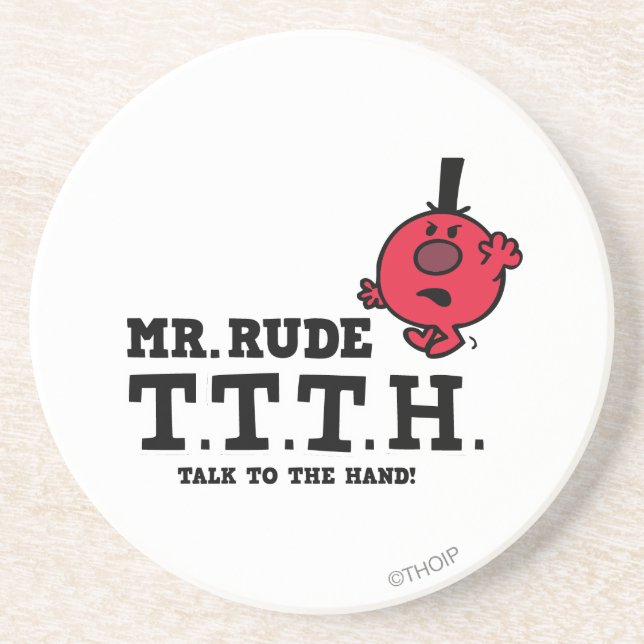 Porta-copos Fale Com A Mão (Frente)