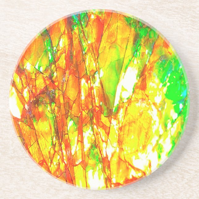 Porta-copos Falln Sunset Ammolite (Frente)