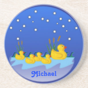 Porta-copos Família dos patos