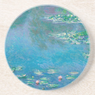 Porta-copos Famílias por Claude Monet Fine Art Painting