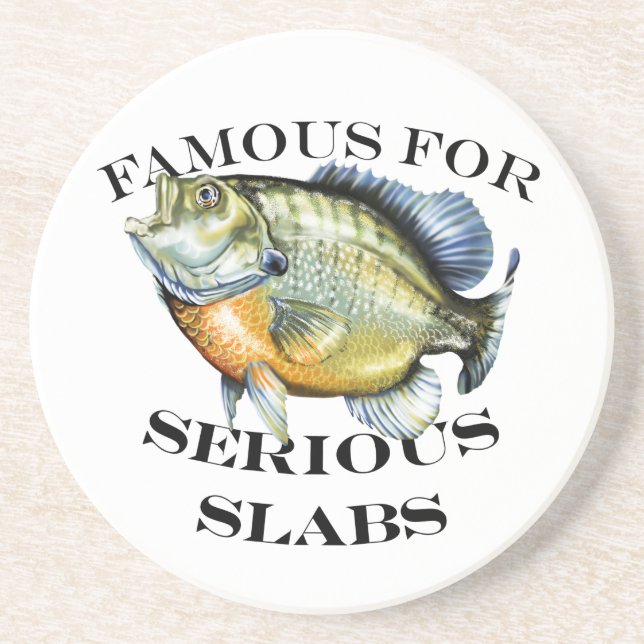 Porta-copos Famoso Por Luz De Slabs Graves (Frente)