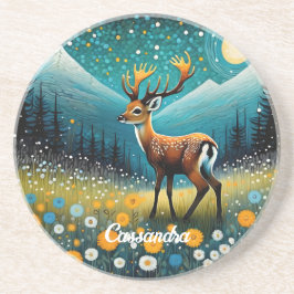 Porta-copos Fantasia dos Camados das Flores