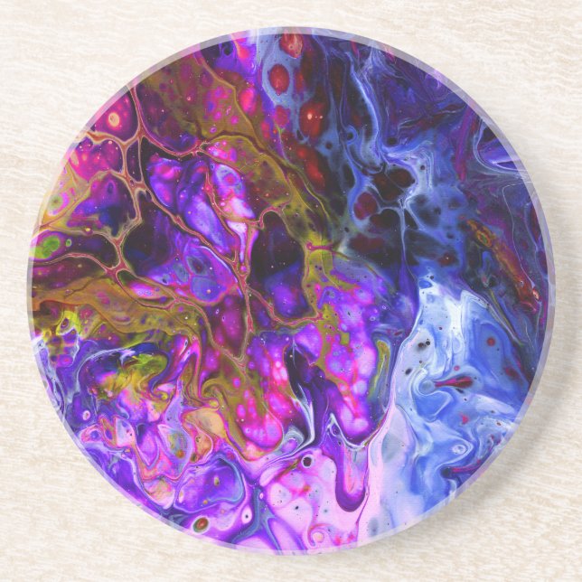 Porta-copos Fantasia Mundo (Frente)