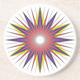 Porta-copos Fantasie Bierdeckel