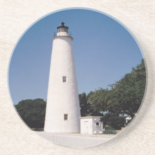 Porta-copos Farol Ocracoke