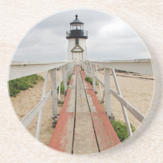 Porta-copos Farol Ponto de Brant (Frente)