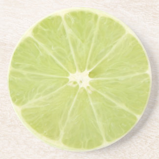 Porta-copos Fatia Fresca de Fruta de limão