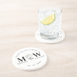 Porta-copos Favoritos de presentes personalizados de casamento