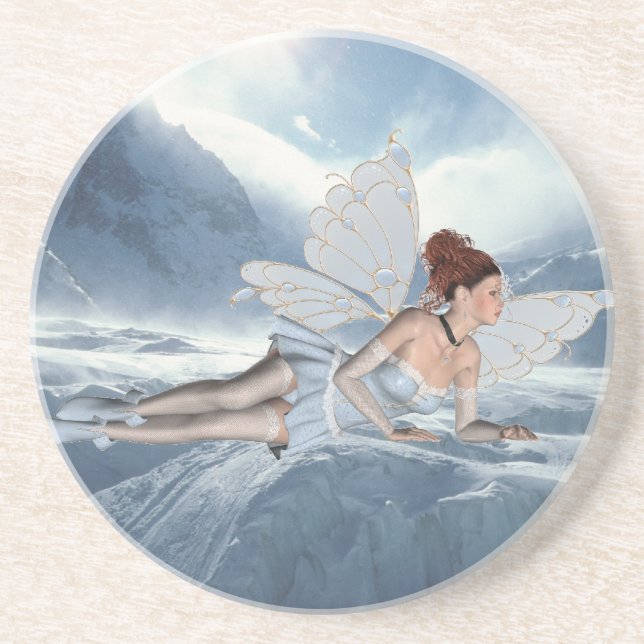 Porta copos feericamente (Frente)