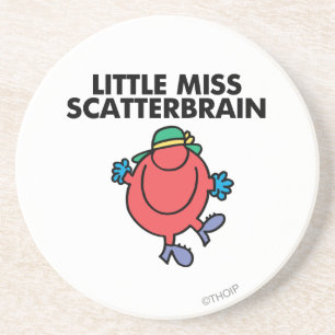 Porta-copos Feliz Miss Scatterbrain