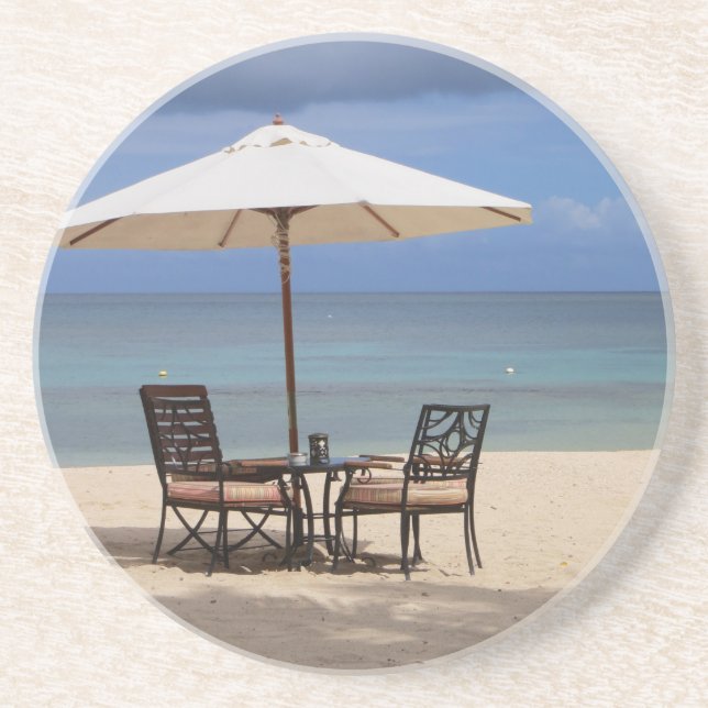 Porta-copos Feliz Para Fora (Frente)