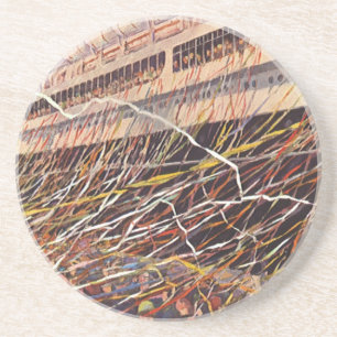 Porta-copos Férias em Navio de Cruzeiro Antigo; Festa de Despe