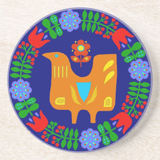 Porta-copos Festival de Verão (Frente)