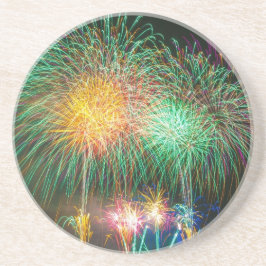 Porta-copos Festival Fireworks Light Japão