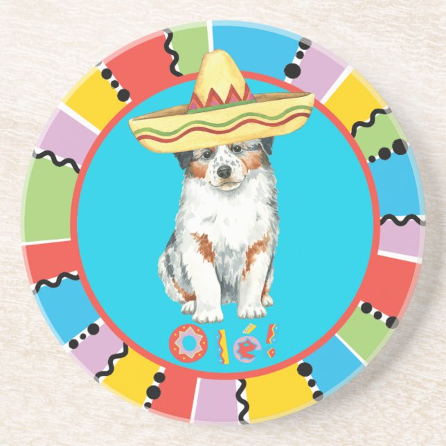 Porta-copos Fiesta Aussie (Frente)