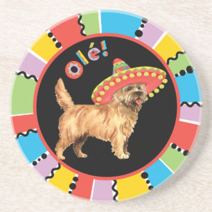 Porta-copos Fiesta Cairn Terrier