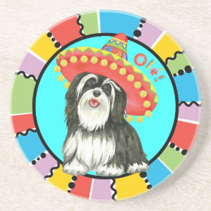 Porta-copos Fiesta Havanese