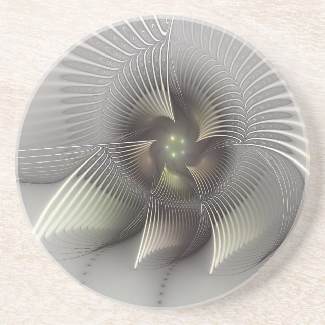 Porta-copos Figura impressionante, Arte frontal Abstrato moder (Frente)