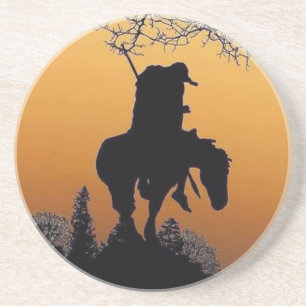 Porta-copos Fim da Trilha Sandstone