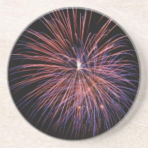 Porta copos Fireworks