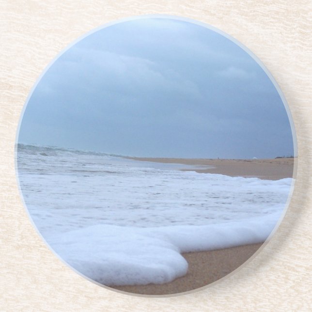 Porta-copos Flagler Beach Shoreline (Frente)