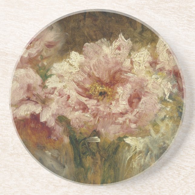 Porta-copos Fleurs - Félix Ziem (Frente)
