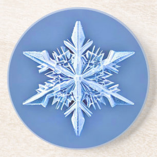 Porta-copos Floco de Neve - floco de neve