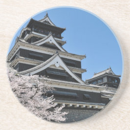 Porta-copos Flor De Cereja No Japão