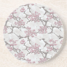 Florais refinados de cerejeira