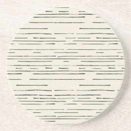 Porta-copos Floral Neutral do Prado Suspenso