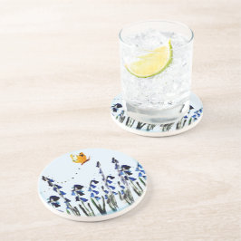 Porta-copos Flores Bluebell Floral