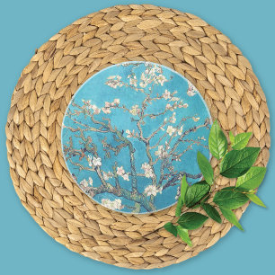 Porta-copos Florestante de Amêndoa Vincent Van Gogh