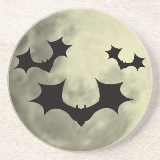 Porta copos Flying Bats (Frente)