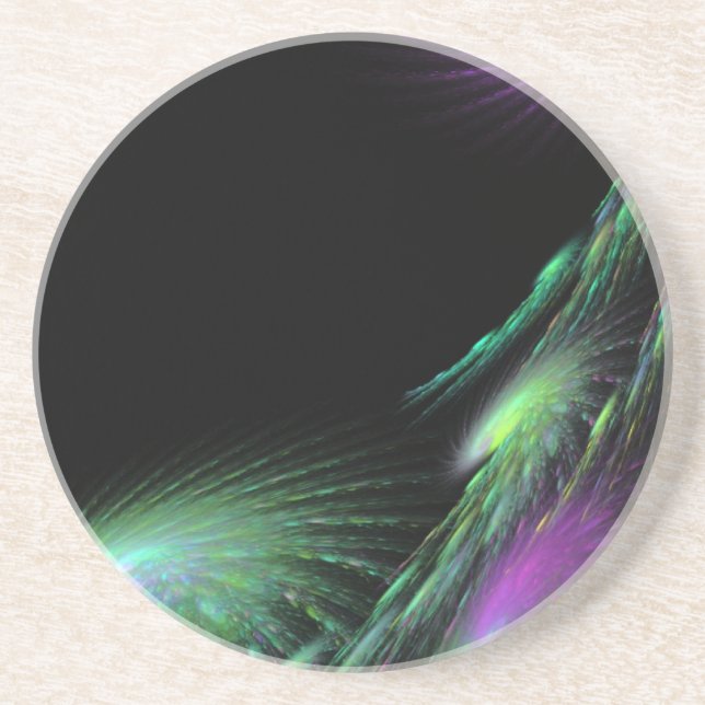 Porta-copos Fogos de artifício (Frente)