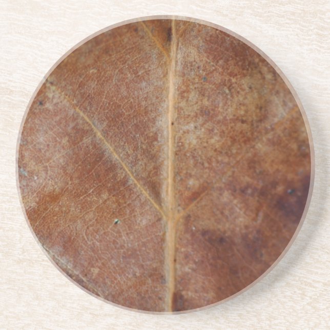 Porta copos Folha (Frente)